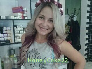HoneyCake22