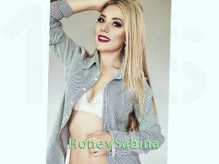 HoneySabina Une Etudiante Sexy
