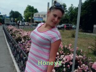 HoneyX