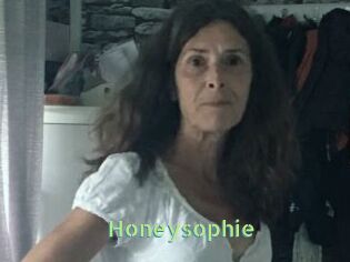 Honeysophie Une Etudiante Sexy