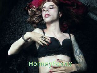 HonneyFoxxx
