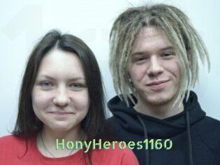 HonyHeroes1160 Une Etudiante Sexy