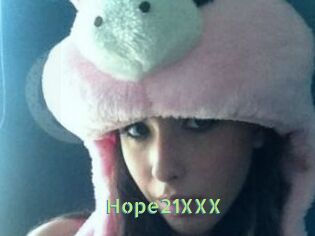 Hope21XXX