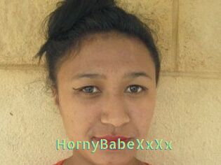 HornyBabeXxXx
