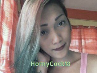 HornyCock18