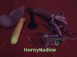 HornyNadine