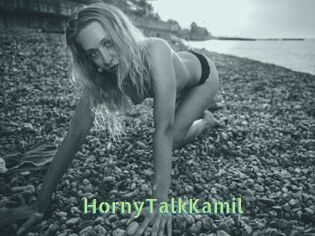 HornyTalkKamil