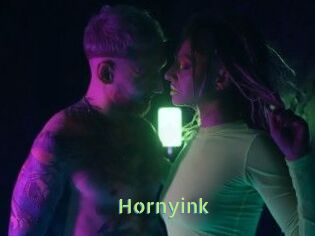 Hornyink