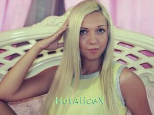 HotAliceX