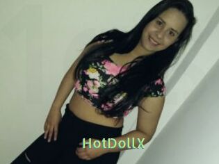 HotDollX