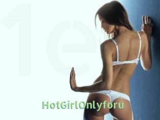HotGirlOnlyforu