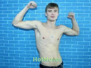 HotMoses Une Etudiante Sexy
