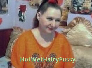 HotWetHairyPussy