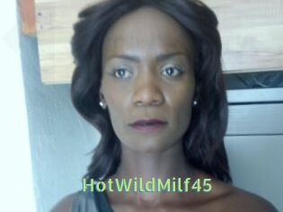 HotWildMilf45