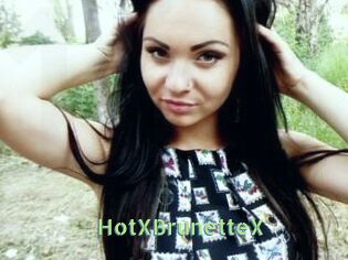 HotXBrunetteX