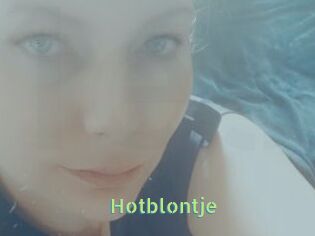 Hotblontje