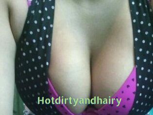 Hotdirtyandhairy