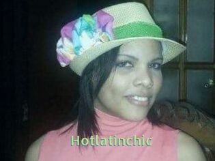 Hotlatinchic Une Etudiante Sexy