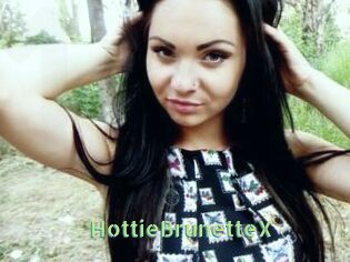 HottieBrunetteX