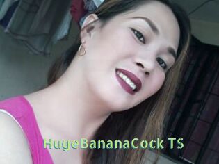 HugeBananaCock_TS
