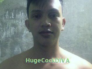 HugeCockDIVA