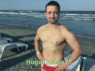 HugeCockGaYY