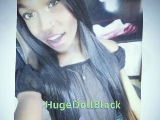 HugeDollBlack