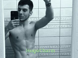 HugoCharm Une Etudiante Sexy