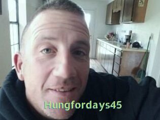 Hungfordays45