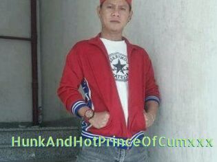 HunkAndHotPrinceOfCumxxx