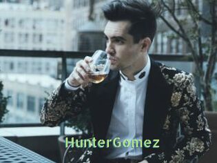 HunterGomez Une Etudiante Sexy