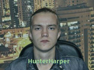 HunterHarper Une Etudiante Sexy