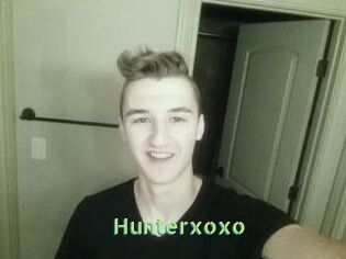 Hunterxoxo Une Etudiante Sexy
