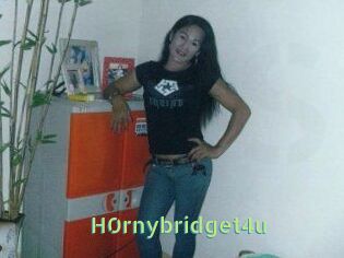 H0rnybridget4u