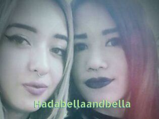 Hadabellaandbella