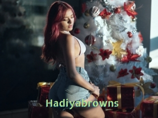Hadiyabrowns