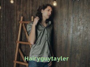 Hairyguytayler