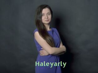Haleyarly