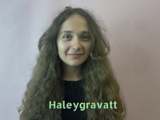 Haleygravatt
