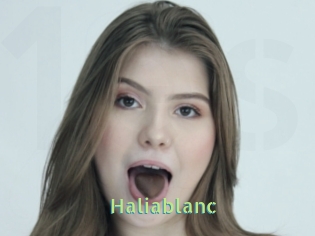 Haliablanc