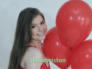 Haliabriston