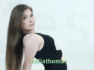 haliathomas Une Etudiante Sexy