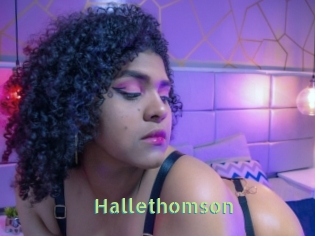 Hallethomson