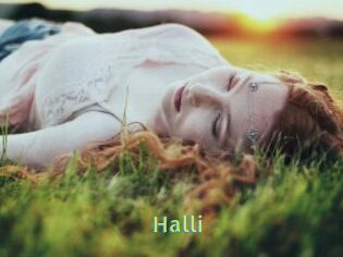 Halli