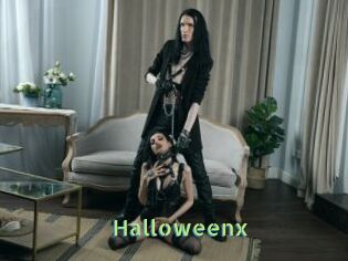 halloweenx Une Etudiante Sexy