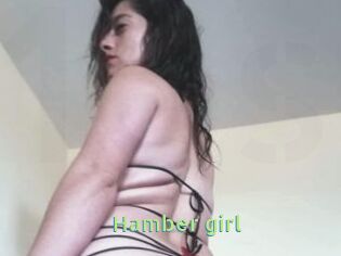 Hamber_girl