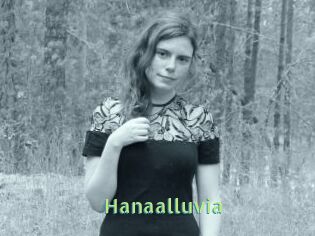 Hanaalluvia