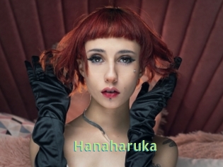 Hanaharuka
