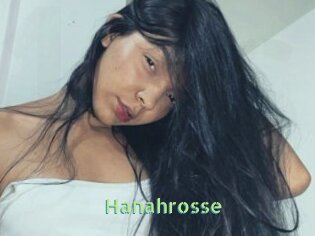 Hanahrosse