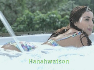 Hanahwatson